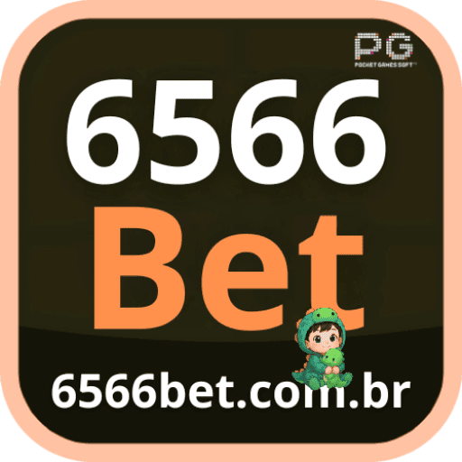Logo da 6566BET