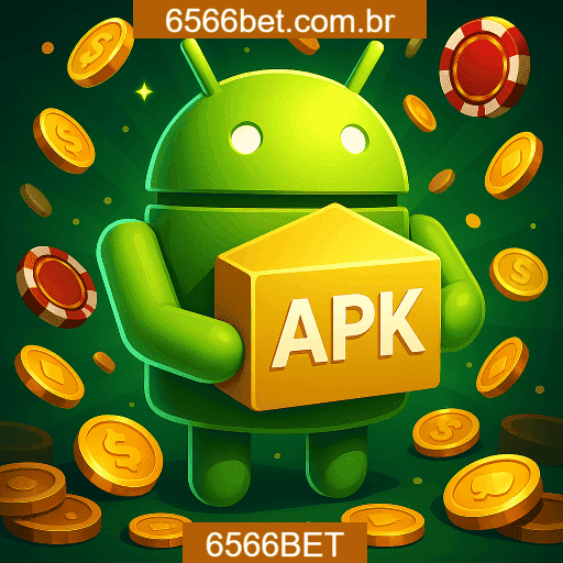 6566BET APK - Download Oficial Android