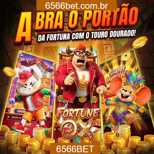 6566BET Fortune - Tiger Ox Mouse